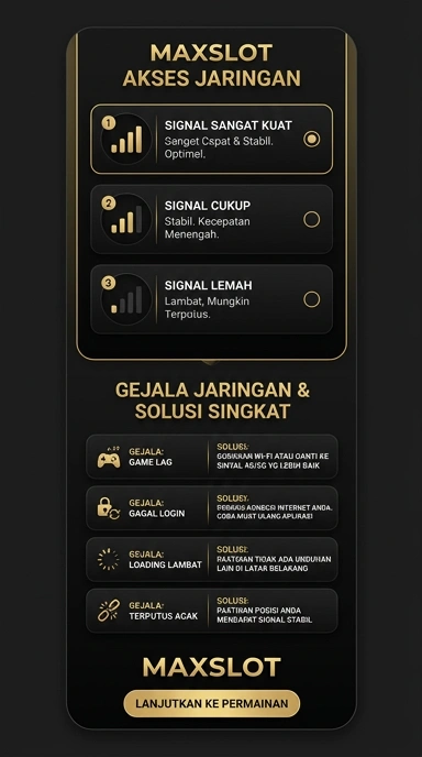 Alternatif Link maxslot untuk Pengguna Android Indonesia