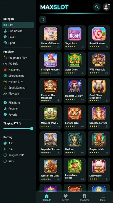 Explore Aplikasi Populer - maxslot Hub Unduhan Terupdate
